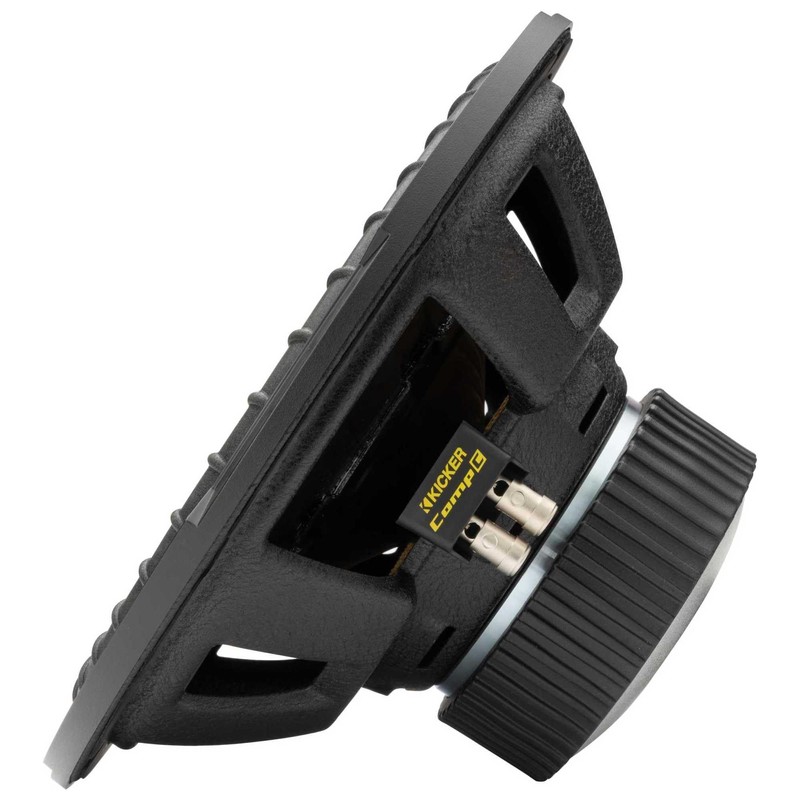 Kicker CWCD124 CompC 12" Subwoofer Dual Voice Coil 4-Ohm
