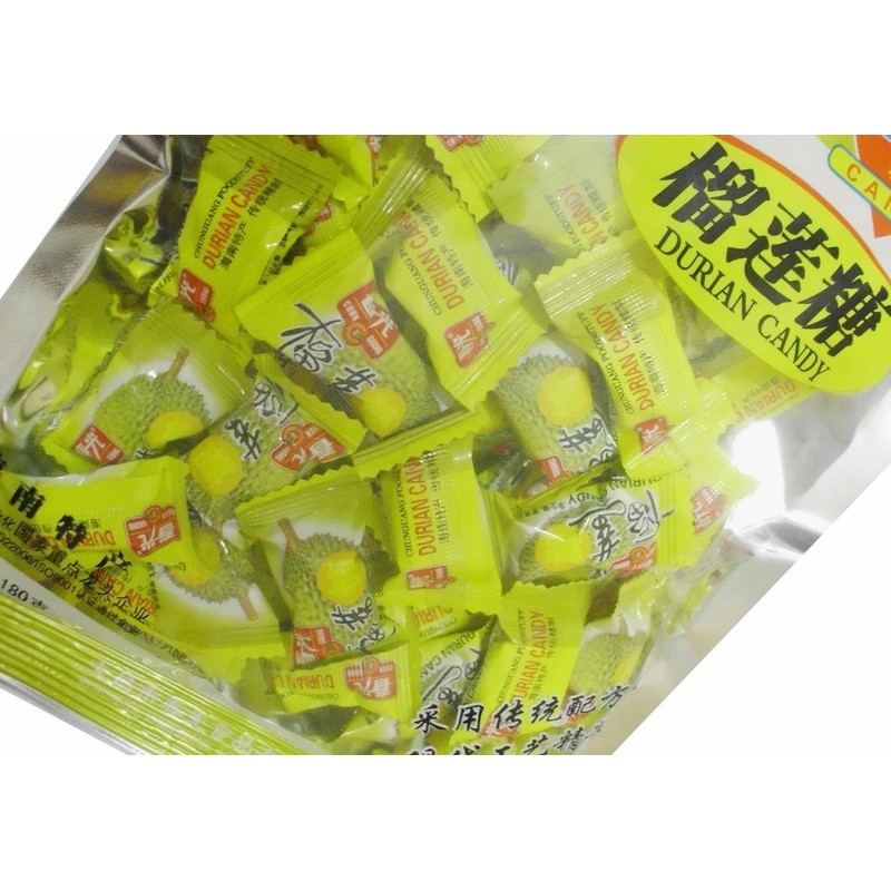 Durian Candy - 6.34 oz / 180 g - Product