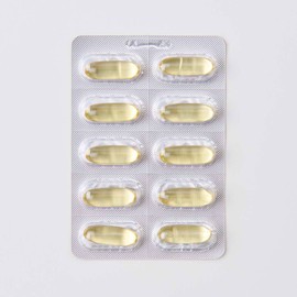 ESTHER FORMULA Lyuh Esther Supercritical rTG Omega 3 30 Capsules (1-month supply) - ESTHER FORMULA Lyuh Esther Supercritical rTG Omega 3 30 Capsules