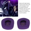 Ear Pads Professional Sound Insulation Headset Ear Cushion Replacement with