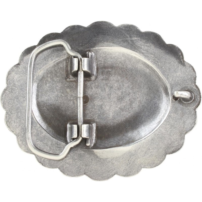 BELTINGER Vigevano Belt Buckle 4.0 cm | Buckle Interchangeable Buckle