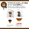 COFIL Coffee Dripper Filter, Ceramic Original with Stand, Hasamiyaki, Coffee