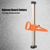 Hand Push Gypsum Board Cutters - Portable Drywall Cutting Tools