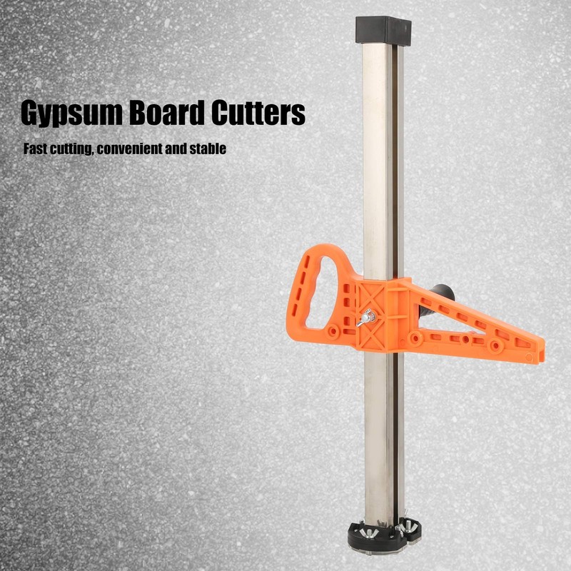 Hand Push Gypsum Board Cutters - Portable Drywall Cutting Tools