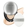Base De Maquillaje Tirtir Mask Fit Aura Silver Cushion | Sem Tono 17C Porcelain_New