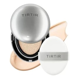 Base De Maquillaje Tirtir Mask Fit Aura Silver Cushion | Sem Tono 17C Porcelain_New