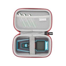 RLSOCO Bag for Makita LD030P Rangefinder 30 M (Bag Only), black, Compact