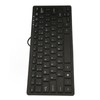 Mini Keyboard Mini Ultra Thin 78 Keys USB Wired Keyboard