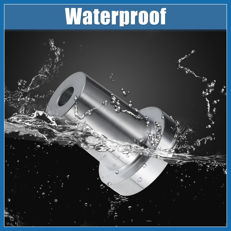 A ABSOPRO Trailer Tandem Slide Stopper Slider Stopper Lock Pin