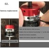 3D Edge Finder Red Aluminum Alloy Waterproof High Accuracy Sensitive