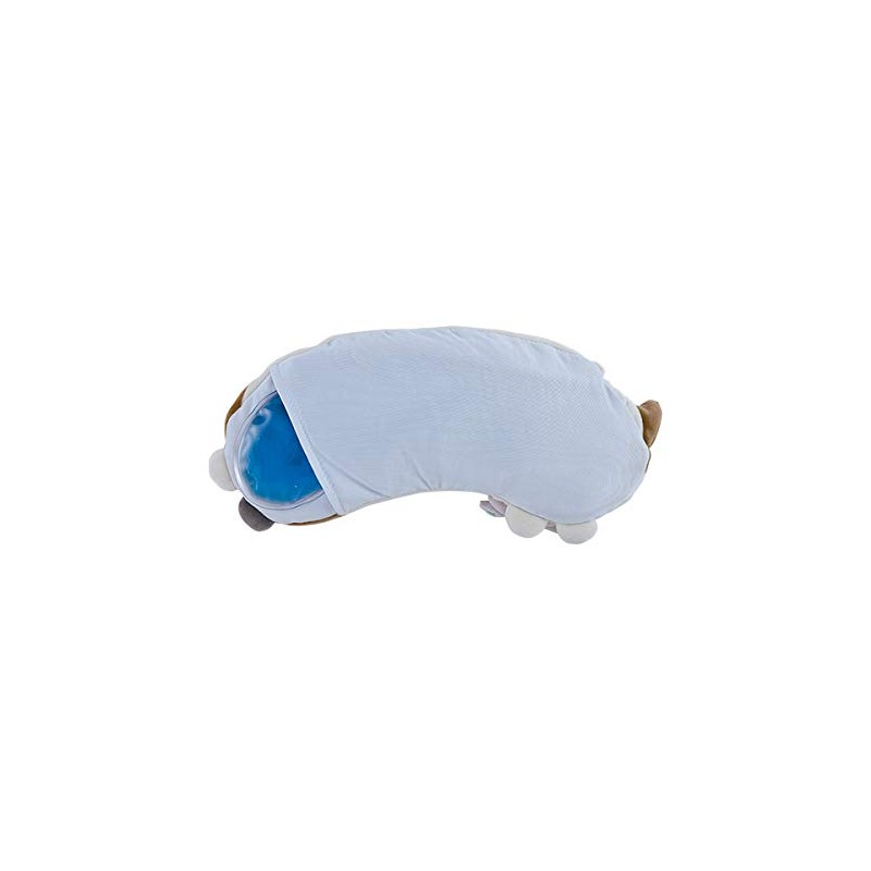 Libuhahato Cool Eye Pillow 88517-10 Relaxing Cool Mikeneko Yuzu (Total