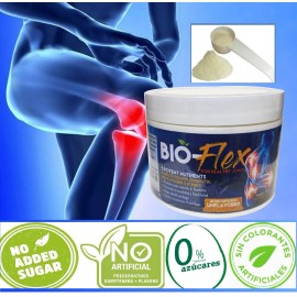 Bio Flex Chondroitin condroitin Glucosamine COLLAGEN MSM Glucosamine 120gr