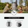 Igloo 5 Gallon Portable Sports Cooler Water Beverage Dispenser with