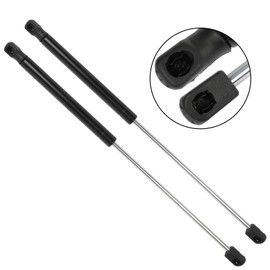 Front Left and Right Hood Struts Shocks Lift Supports Gas Springs Fit for 2010-2015 for Jaguar XF Replacement PM3178 (Pack of 2)