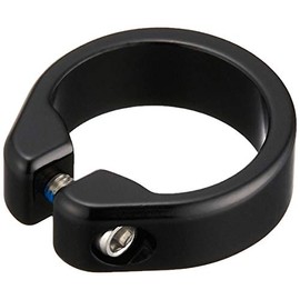 Bridgestone BK-RING P6408 F891010BL Grip Ring for Bike Grip Optional Parts BL (Black)