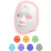 MIBIITTY Beauty Led Mask, Led Face Mask Light Therapy