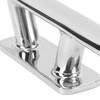 Boat Dock Cleats Professional Hollow Design 316 Stainless Steel Dock