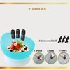 Weighted Utensils for Hand Tremors | Set of 6 pcs