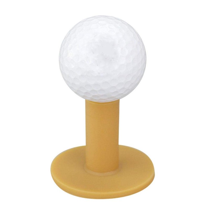 Jacksking tee de Golf, Tees de Golf Holder Rubber Driving