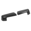1 Pair Top Half Side Mirror Cover Cap 84328137 Scratch