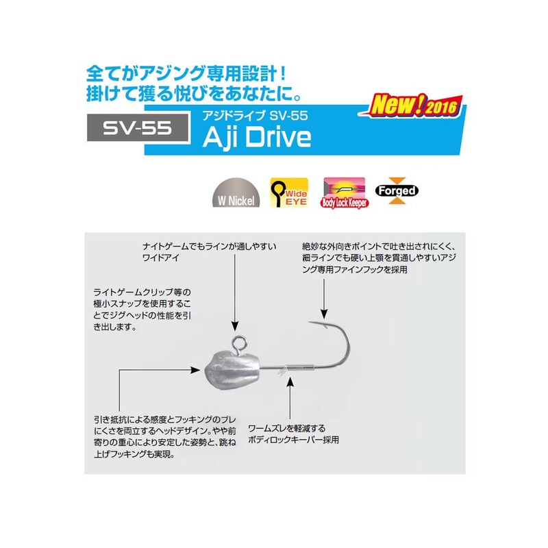 Bonito Advantage Decals Koi Trevally Drive SV – 55 