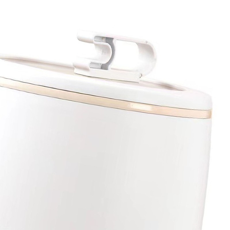 Mini Cooker Electric Pot with Lid Anti Stick Multifunctional Smart