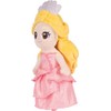Schmidt Spiele 42851 Wicked, Glinda, 25 cm Plush Toy