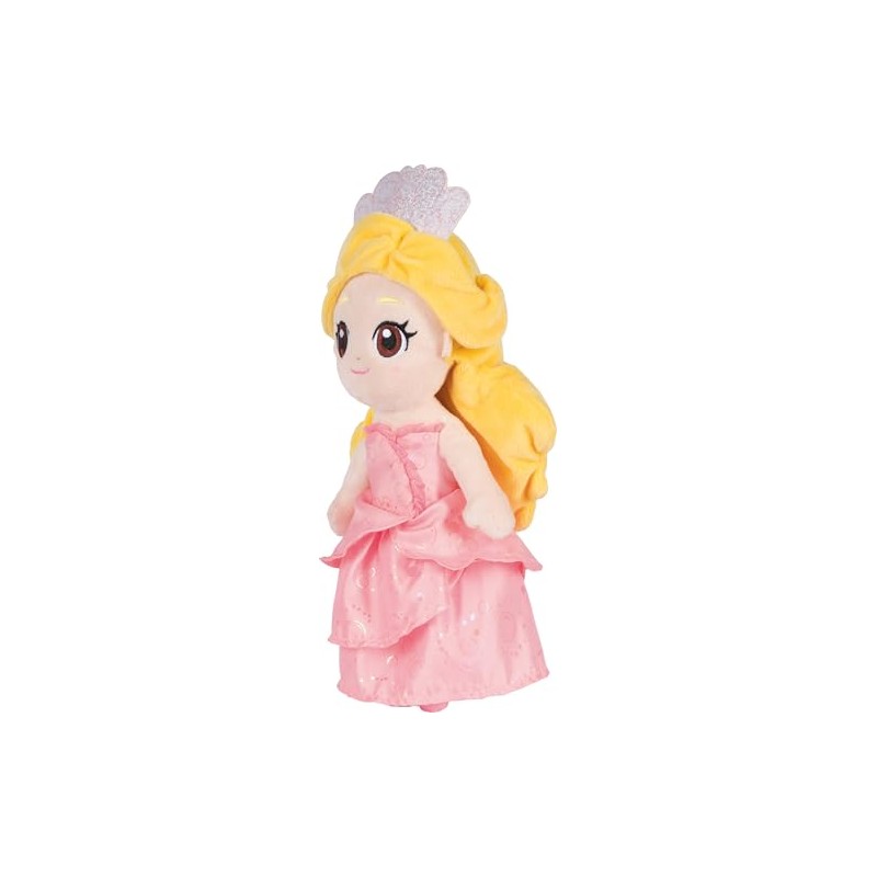 Schmidt Spiele 42851 Wicked, Glinda, 25 cm Plush Toy