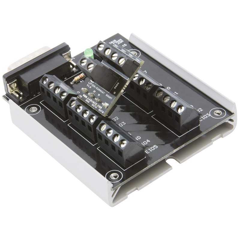 LJTick-Current Shunt