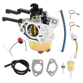 laffoonparts 17 853 113-S Carburetor Carb, Replacement for Kohler CH440 Command Pro 420CC 14HP Gas Engine with Tune-Up Kit