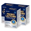 Daily One 프로바이오락토 900 유산균 보장균 100억 CFU 60캡슐 3통 Probiolacto 900 Guaranteed Probiotics 10 Billion CFU 60 Capsules 3 Bottles