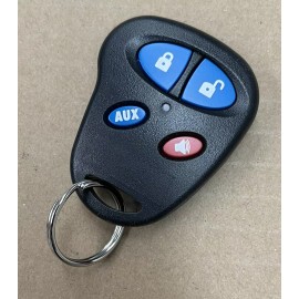 ACDelco NEW DEI AC DELCO OEM 4-BUTTON EZSDEI476 FOB TRANSMITTER ACDELCO VIPER AVITAL