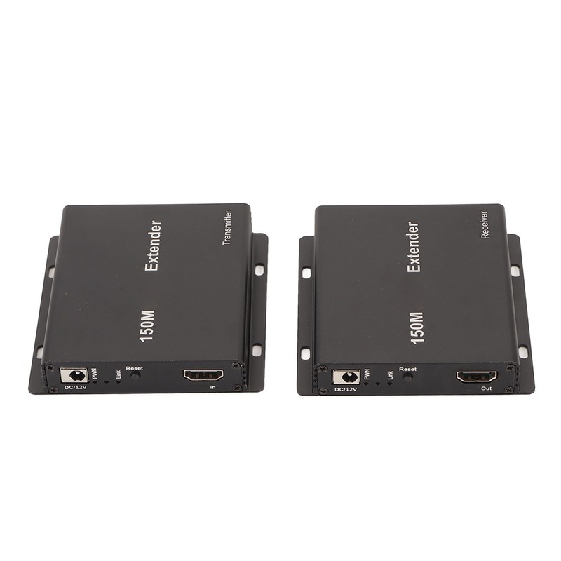 150M HD Multimedia Interface Extender 1080P 60Hz 148.5MHZ 1Gbps Support