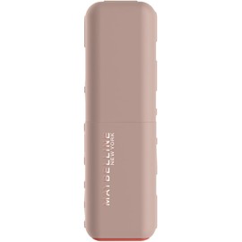 Maybelline New York,nuevo Maybelline Serum Lipstick, Labial en Barra, Hidratación con Aceites Naturales y Volumen hasta por 8H, Tono Mate Maybe It's, 3.12g