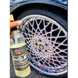 Street Juice Products Rim Job RJ-1 Street Juice Products Color Changing Wheel Cleaner 1 Gallon