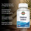KAL Colostrum Lactoferrin Capsules, 60 Count