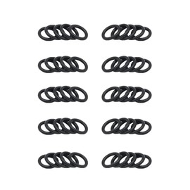 50 juntas tóricas de 3-3/4 pulgadas de repuesto GI Joe para G.I. Joe Action Figure - Banda de cintura para profesor