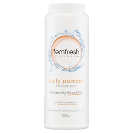Femfresh Talc-Free Powder 100g