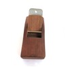jojofuny Mini Adjustable Spokeshave Tool Ergonomic Flat Base Polishing Hand