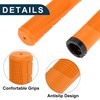 TUCKBOLD Bike Handlebar Grips Covers 135mm Long Soft | Bicycle