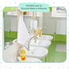 EMMEBi Hand Towels for Nursery and School for Embroidery with