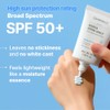 Centellian24 Madeca Derma Shield Vital Dewy Sunscreen, Protector Solar Híbrido,