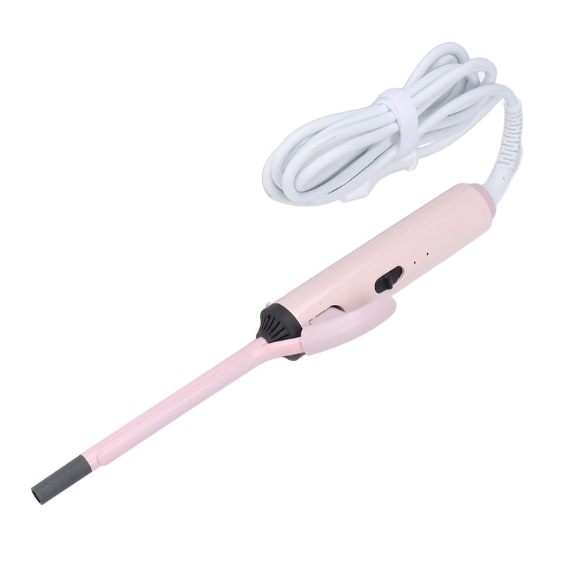 Hair Curler Fine Root 9mm Constant Temperature Conditioning 360° Rotation