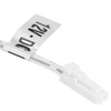 LED Channel Embedded Aluminium Profiles LED Strip Light for Bookcase
