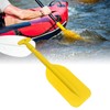 Telescoping Emergency Paddle Aluminum Alloy Plastic UV Proof Inflatable Boat