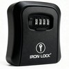 Iron Lock® Key Lock Box Wall Mount – Medium Waterproof