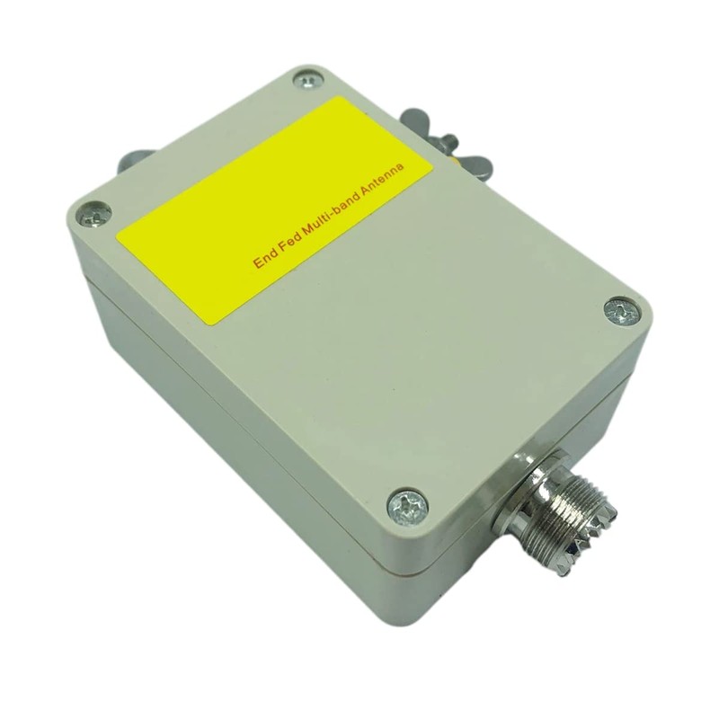 End Feed Antenna 49:1 Short Wave Antenna Balun Quad Band