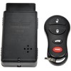 Dorman 13776 Keyless Entry Remote 4 Button Compatible with Select