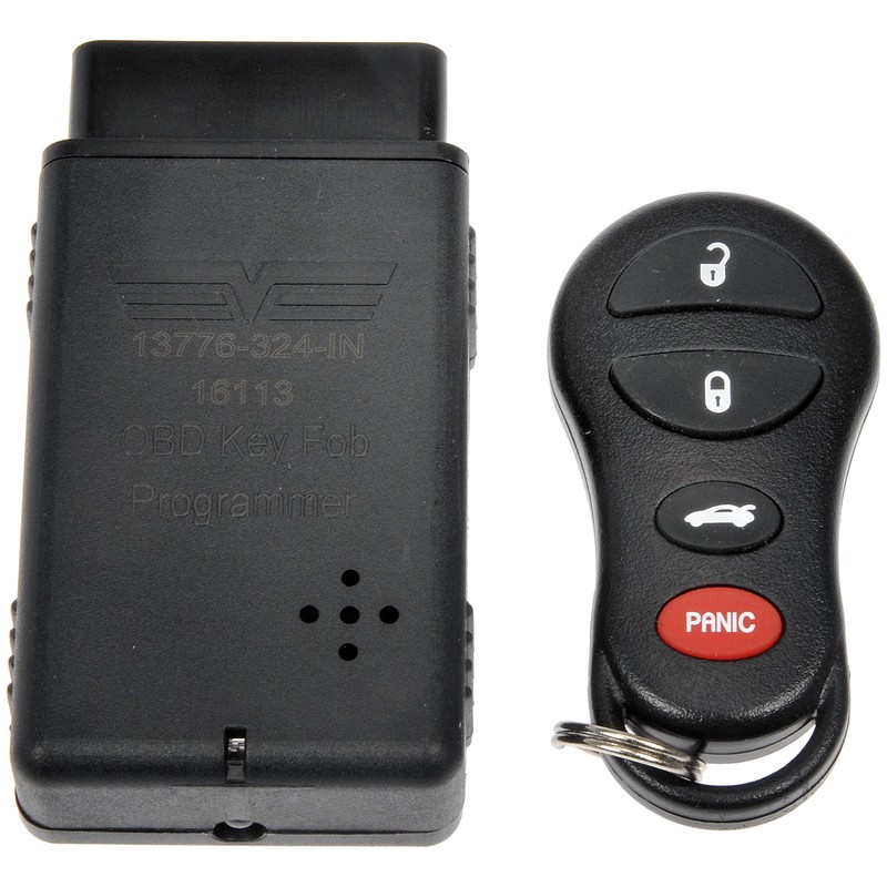 Dorman 13776 Keyless Entry Remote 4 Button Compatible with Select