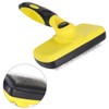 Pet Open Knot Comb Scalable Automatic Hair Removing Grooming Supplies